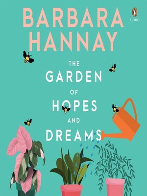 cover image of The Garden of Hopes and Dreams
